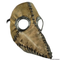Plague Doctor Brown