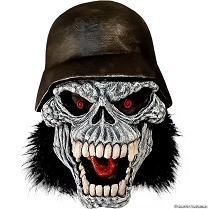 Slayer Skull Helmet