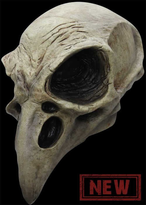 Crow Skull
